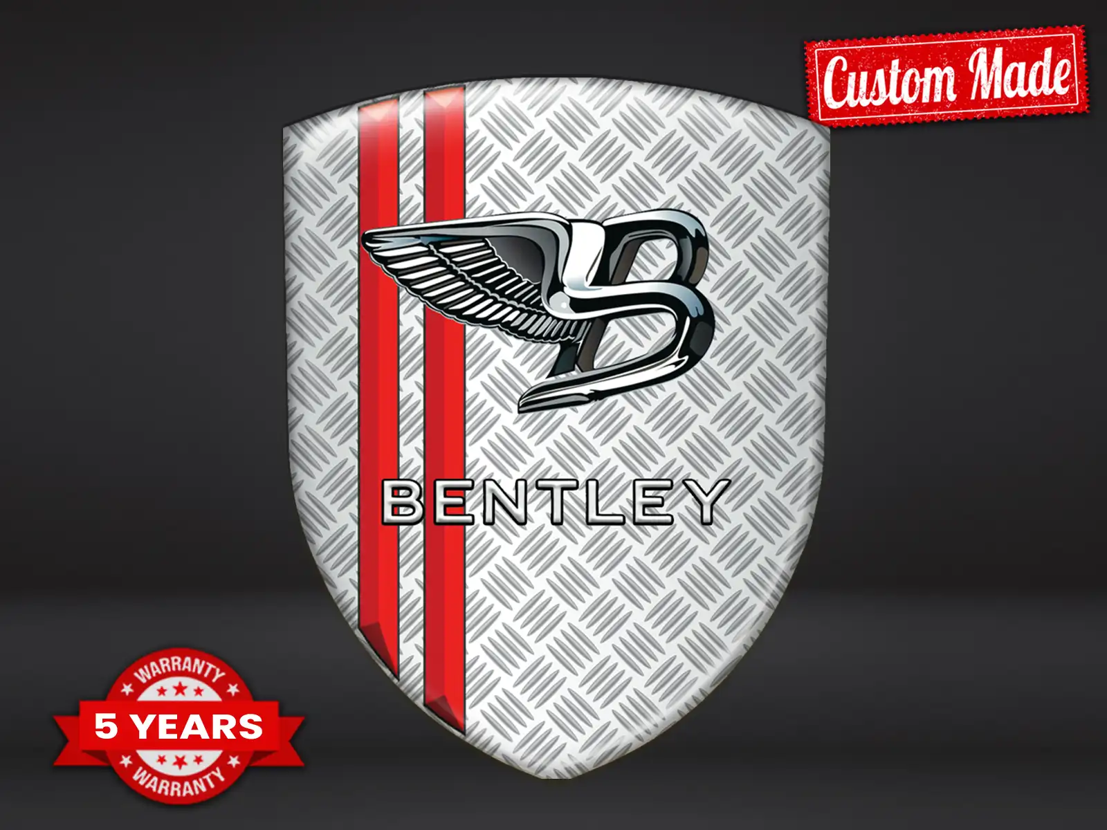 Bentley Vinilos Camiones Elegantes Máximo Pro Estilo Duradero